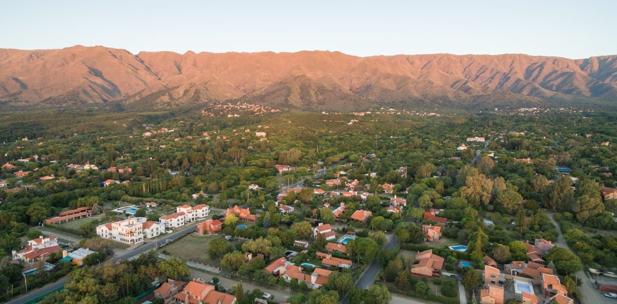 VILLA DE MERLO SAN LUIS