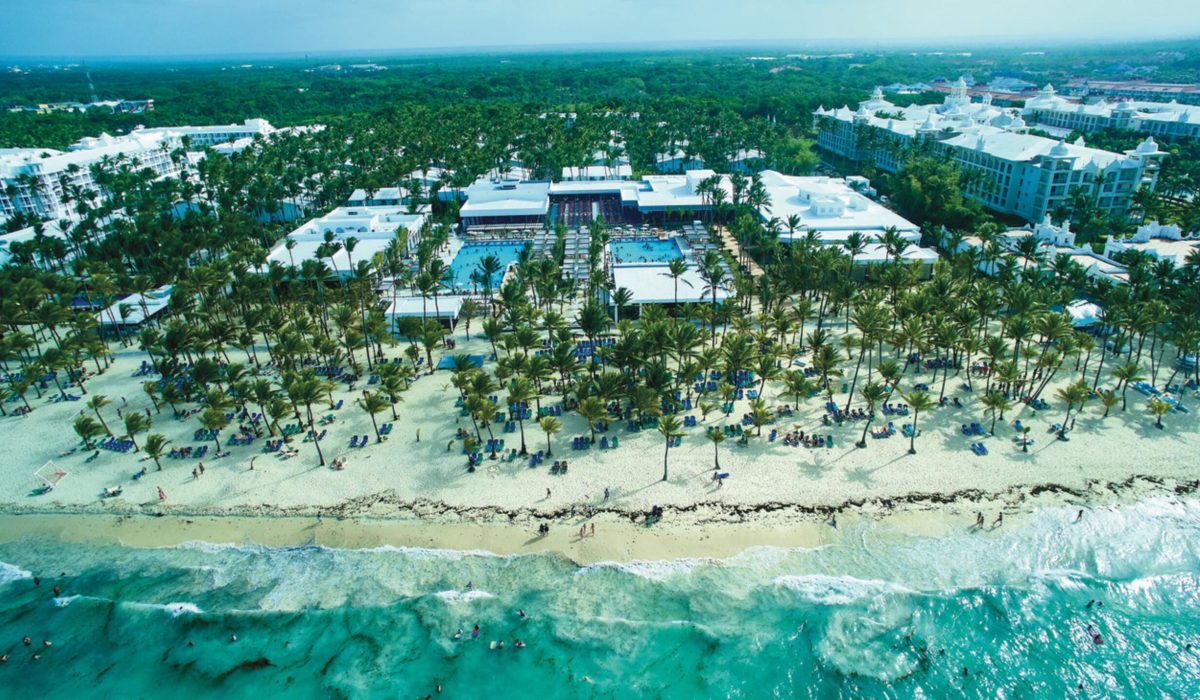 Punta Cana RIU BAMBU